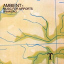 【中古】［CD］Music for Airports【メーカー名】【メーカー型番】【ブランド名】Editions Eg【商品説明】Music for Airportsこちらの商品は中古品となっております。 画像はイメージ写真ですので 商品のコンディション・付属品の有無については入荷の度異なります。 買取時より付属していたものはお付けしておりますが付属品や消耗品に保証はございません。 商品ページ画像以外の付属品はございませんのでご了承下さいませ。 中古品のため使用に影響ない程度の使用感・経年劣化（傷、汚れなど）がある場合がございます。 また、中古品の特性上ギフトには適しておりません。 当店では初期不良に限り 商品到着から7日間は返品を受付けております。 他モールとの併売品の為 完売の際はご連絡致しますのでご了承ください。 プリンター・印刷機器のご注意点 インクは配送中のインク漏れ防止の為、付属しておりませんのでご了承下さい。 ドライバー等ソフトウェア・マニュアルはメーカーサイトより最新版のダウンロードをお願い致します。 ゲームソフトのご注意点 特典・付属品・パッケージ・プロダクトコード・ダウンロードコード等は 付属していない場合がございますので事前にお問合せ下さい。 商品名に「輸入版 / 海外版 / IMPORT 」と記載されている海外版ゲームソフトの一部は日本版のゲーム機では動作しません。 お持ちのゲーム機のバージョンをあらかじめご参照のうえ動作の有無をご確認ください。 輸入版ゲームについてはメーカーサポートの対象外です。 DVD・Blu-rayのご注意点 特典・付属品・パッケージ・プロダクトコード・ダウンロードコード等は 付属していない場合がございますので事前にお問合せ下さい。 商品名に「輸入版 / 海外版 / IMPORT 」と記載されている海外版DVD・Blu-rayにつきましては 映像方式の違いの為、一般的な国内向けプレイヤーにて再生できません。 ご覧になる際はディスクの「リージョンコード」と「映像方式※DVDのみ」に再生機器側が対応している必要があります。 パソコンでは映像方式は関係ないため、リージョンコードさえ合致していれば映像方式を気にすることなく視聴可能です。 商品名に「レンタル落ち 」と記載されている商品につきましてはディスクやジャケットに管理シール（値札・セキュリティータグ・バーコード等含みます）が貼付されています。 ディスクの再生に支障の無い程度の傷やジャケットに傷み（色褪せ・破れ・汚れ・濡れ痕等）が見られる場合がありますので予めご了承ください。 2巻セット以上のレンタル落ちDVD・Blu-rayにつきましては、複数枚収納可能なトールケースに同梱してお届け致します。 トレーディングカードのご注意点 当店での「良い」表記のトレーディングカードはプレイ用でございます。 中古買取り品の為、細かなキズ・白欠け・多少の使用感がございますのでご了承下さいませ。 再録などで型番が違う場合がございます。 違った場合でも事前連絡等は致しておりませんので、型番を気にされる方はご遠慮ください。 ご注文からお届けまで 1、ご注文⇒ご注文は24時間受け付けております。 2、注文確認⇒ご注文後、当店から注文確認メールを送信します。 3、お届けまで3-10営業日程度とお考え下さい。 　※海外在庫品の場合は3週間程度かかる場合がございます。 4、入金確認⇒前払い決済をご選択の場合、ご入金確認後、配送手配を致します。 5、出荷⇒配送準備が整い次第、出荷致します。発送後に出荷完了メールにてご連絡致します。 　※離島、北海道、九州、沖縄は遅れる場合がございます。予めご了承下さい。 当店ではすり替え防止のため、シリアルナンバーを控えております。 万が一すり替え等ありました場合は然るべき対応をさせていただきます。 お客様都合によるご注文後のキャンセル・返品はお受けしておりませんのでご了承下さい。 電話対応はしておりませんので質問等はメッセージまたはメールにてお願い致します。