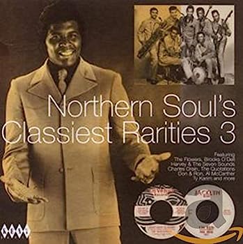 šۡCDNorthern Soul's Classiest Rarities 3