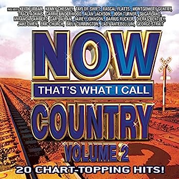 yÁzmCDnNow That's What I Call Country 2