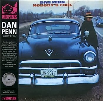 【中古】［CD］Nobody's Fool (韓国盤, 紙ジャケット仕様)