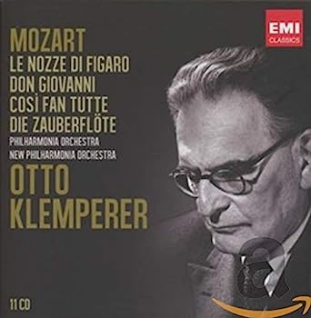 Mozart: Operas