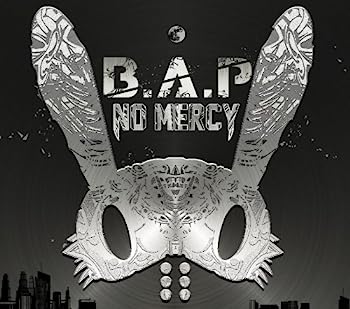 【中古】［CD］NO MERCY(数量限定盤)(Amazon限定特典生写真付き)