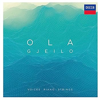 ［CD］Ola Gjeilo