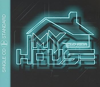 šۡCDMy House (2track)