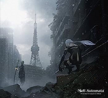【中古】［CD］NieR:Automata Orchestral Arrangement Album(2)
