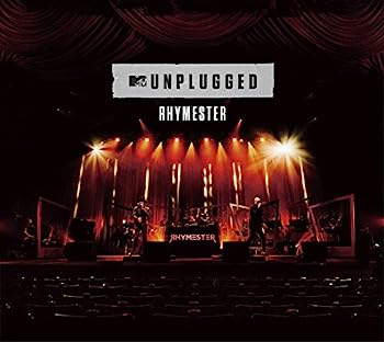 【中古】［CD］MTV Unplugged : RHYMESTER [CD]