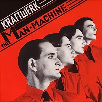 【中古】［CD］Man Machine(2)