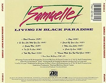šۡCDLiving in Black Para