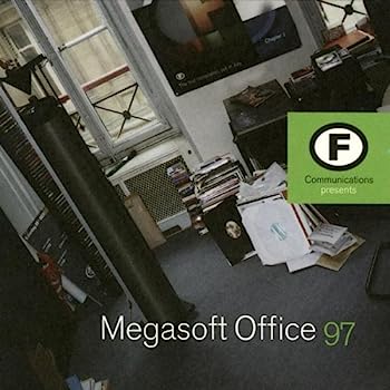 【中古】［CD］Megasoft Office '97