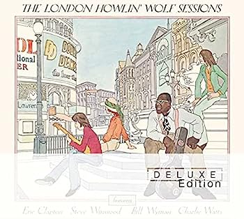 London Howlin Wolf Sessions (Dlx) (Dig)