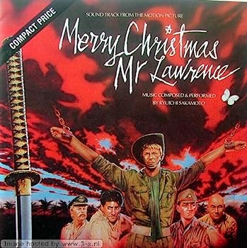 【中古】［CD］Merry Christmas, Mr. Lawrence Soundtrack, Import, From UK