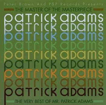 【中古】［CD］Master of the Masterpiece: Very B.O. Patrick Adams
