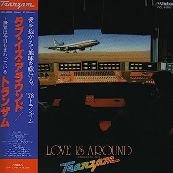 【中古】［CD］LOVE IS AROUND(紙ジャケット仕様)