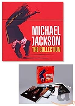 期間限定 新品 Michael Jackson THE COLLECTION CD-BOX マイケル・ジャクソン 「ザ・コレクション」／MICHAEL JACKSON