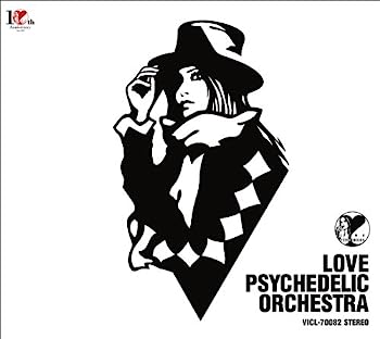 【中古】［CD］LOVE PSYCHEDELIC ORCHESTRA