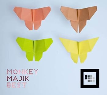 【中古】［CD］MONKEY MAJIK BEST ~10 Years & Forever~