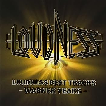 【中古】［CD］LOUDNESS BEST TRACKS-WARNER YEARS-