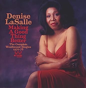 【中古】【非常に良い】Making A Good Thing Better: The Complete Westbound Singles 1970-76