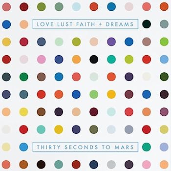 楽天IINEX【中古】［CD］Love Lust Faith & Dreams