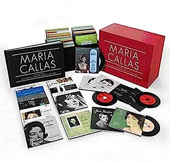 【中古】［CD］Maria Callas Remastered: The