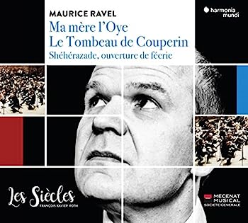 【中古】［CD］Maurice Ravel: Ma mere l'Oye Le Tombeau de Couperin