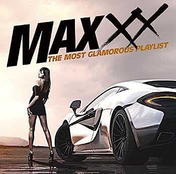 【中古】［CD］MAXXX ザ・モスト・グラマラス・プレイリスト