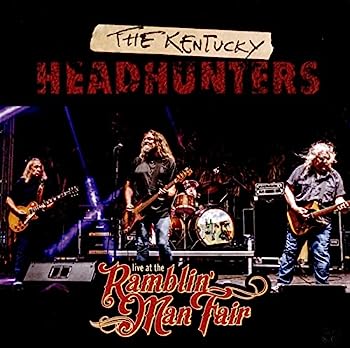 Live at the Ramblin..