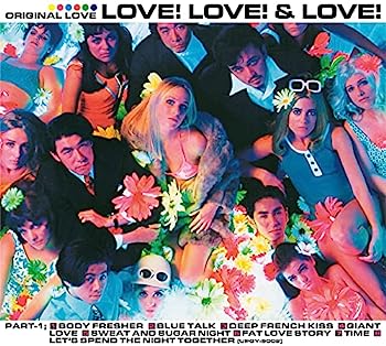【中古】［CD］LOVE! LOVE! & LOVE! (30th Anniversary Deluxe Edition)(限定盤)(2SUPER AUDIO CD ハイブリッド+SHM-CD)(2)