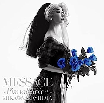 【中古】［CD］MESSAGE ?Piano & Voice? (初回生産限定盤)