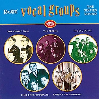 ［CD］Laurie Vocal Groups - 60's Sound