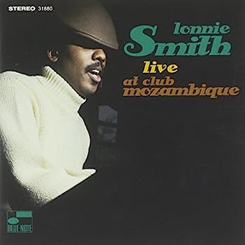 【中古】［CD］Live at Club Mozambiqueのサムネイル