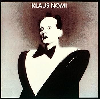 【中古】［CD］KLAUS NOMI