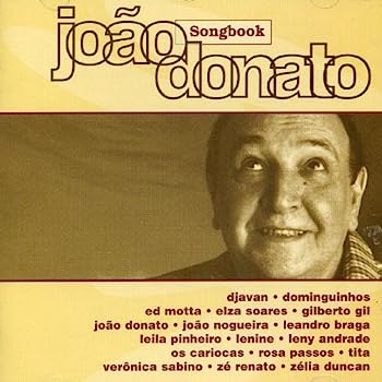 【中古】［CD］Joao Donato Songbook Vol.3