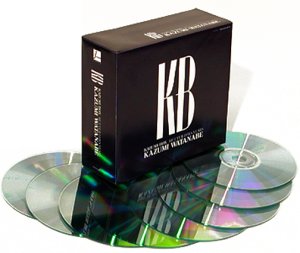 【中古】［CD］KAZUMI BOX