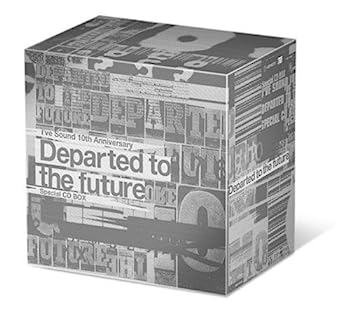 【中古】［CD］I've Sound 10th Anniversary 「Departed to the future」Special CD BOX (初回限定生産)