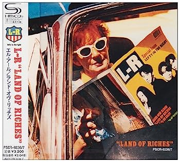 【中古】［CD］LAND OF RICHES