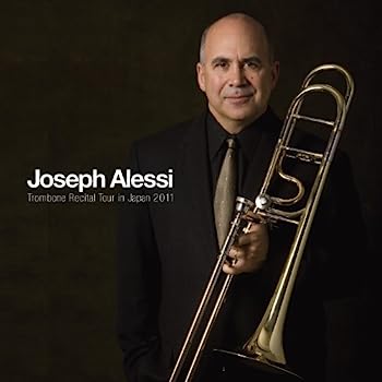 yÁzmCDnJOSEPH ALESSI TROMBONE RECITAL T