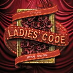 【中古】［CD］Ladies' Code 1st Mini Album - Code#01 Bad Girl (韓国盤)