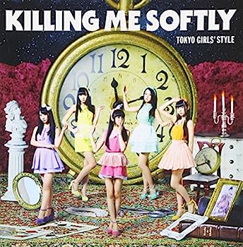 【中古】［CD］Killing Me Softly (Type-C) (初回生産限定盤)
