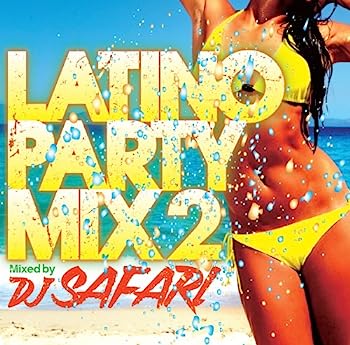 【中古】［CD］LATINO PARTY MIX 2