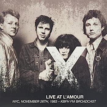 šۡCDLive at L'amour, NYC, Nov 26th [12 inch Analog]