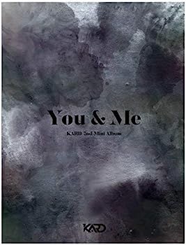 【中古】［CD］KARD 2ndミニアルバム - YOU&ME