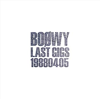 šۡCDLAST GIGS -1988.04.05-