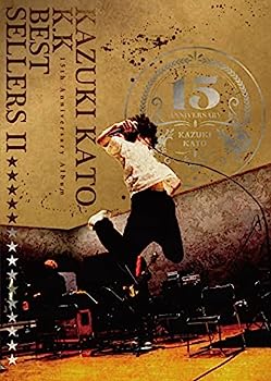 【中古】「非常に良い」［CD］K.KベストセラーズII(初回限定盤)