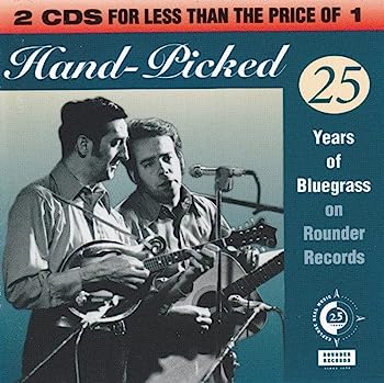 【中古】［CD］Hand-Picked: 25 Years Of Bluegrass On Rounder Records