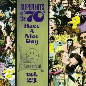【中古】［CD］Have a Nice Day 23【メーカー名】【メーカー型番】【ブランド名】【商品説明】Have a Nice Day 23こちらの商品は中古品となっております。 画像はイメージ写真ですので 商品のコンディション・付属品の有無については入荷の度異なります。 買取時より付属していたものはお付けしておりますが付属品や消耗品に保証はございません。 商品ページ画像以外の付属品はございませんのでご了承下さいませ。 中古品のため使用に影響ない程度の使用感・経年劣化（傷、汚れなど）がある場合がございます。 また、中古品の特性上ギフトには適しておりません。 当店では初期不良に限り 商品到着から7日間は返品を受付けております。 他モールとの併売品の為 完売の際はご連絡致しますのでご了承ください。 プリンター・印刷機器のご注意点 インクは配送中のインク漏れ防止の為、付属しておりませんのでご了承下さい。 ドライバー等ソフトウェア・マニュアルはメーカーサイトより最新版のダウンロードをお願い致します。 ゲームソフトのご注意点 特典・付属品・パッケージ・プロダクトコード・ダウンロードコード等は 付属していない場合がございますので事前にお問合せ下さい。 商品名に「輸入版 / 海外版 / IMPORT 」と記載されている海外版ゲームソフトの一部は日本版のゲーム機では動作しません。 お持ちのゲーム機のバージョンをあらかじめご参照のうえ動作の有無をご確認ください。 輸入版ゲームについてはメーカーサポートの対象外です。 DVD・Blu-rayのご注意点 特典・付属品・パッケージ・プロダクトコード・ダウンロードコード等は 付属していない場合がございますので事前にお問合せ下さい。 商品名に「輸入版 / 海外版 / IMPORT 」と記載されている海外版DVD・Blu-rayにつきましては 映像方式の違いの為、一般的な国内向けプレイヤーにて再生できません。 ご覧になる際はディスクの「リージョンコード」と「映像方式※DVDのみ」に再生機器側が対応している必要があります。 パソコンでは映像方式は関係ないため、リージョンコードさえ合致していれば映像方式を気にすることなく視聴可能です。 商品名に「レンタル落ち 」と記載されている商品につきましてはディスクやジャケットに管理シール（値札・セキュリティータグ・バーコード等含みます）が貼付されています。 ディスクの再生に支障の無い程度の傷やジャケットに傷み（色褪せ・破れ・汚れ・濡れ痕等）が見られる場合がありますので予めご了承ください。 2巻セット以上のレンタル落ちDVD・Blu-rayにつきましては、複数枚収納可能なトールケースに同梱してお届け致します。 トレーディングカードのご注意点 当店での「良い」表記のトレーディングカードはプレイ用でございます。 中古買取り品の為、細かなキズ・白欠け・多少の使用感がございますのでご了承下さいませ。 再録などで型番が違う場合がございます。 違った場合でも事前連絡等は致しておりませんので、型番を気にされる方はご遠慮ください。 ご注文からお届けまで 1、ご注文⇒ご注文は24時間受け付けております。 2、注文確認⇒ご注文後、当店から注文確認メールを送信します。 3、お届けまで3-10営業日程度とお考え下さい。 　※海外在庫品の場合は3週間程度かかる場合がございます。 4、入金確認⇒前払い決済をご選択の場合、ご入金確認後、配送手配を致します。 5、出荷⇒配送準備が整い次第、出荷致します。発送後に出荷完了メールにてご連絡致します。 　※離島、北海道、九州、沖縄は遅れる場合がございます。予めご了承下さい。 当店ではすり替え防止のため、シリアルナンバーを控えております。 万が一すり替え等ありました場合は然るべき対応をさせていただきます。 お客様都合によるご注文後のキャンセル・返品はお受けしておりませんのでご了承下さい。 電話対応はしておりませんので質問等はメッセージまたはメールにてお願い致します。