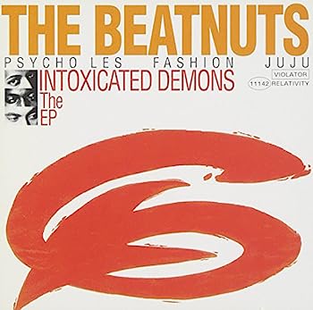 【中古】［CD］Intoxicated Demons