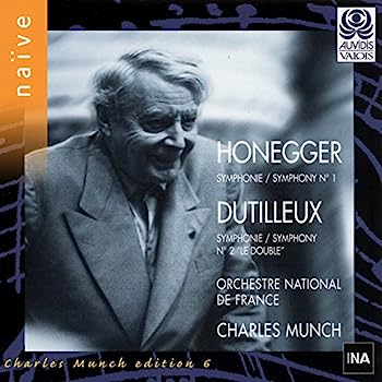 【中古】［CD］Honegger: Symphony No.1 / Dutilleux: No.2【メーカー名】【メーカー型番】【ブランド名】【商品説明】Honegger: Symphony No.1 / Dutilleux: No.2こち...