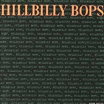 【中古】［CD］HILLBILLY BOPS