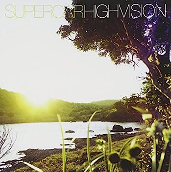 【中古】【非常に良い】HIGHVISION - スーパーカー